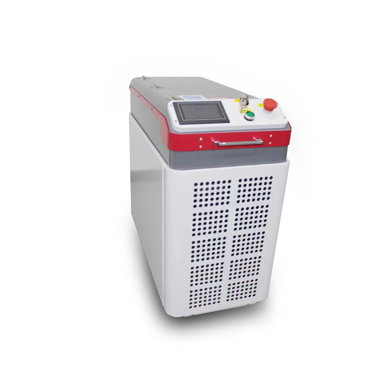 Станок лазерной очистки GH-LC 500