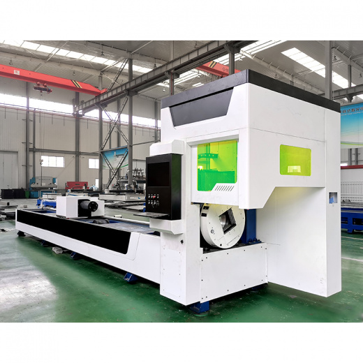Станок для резки труб с 2 патронами GH-T120