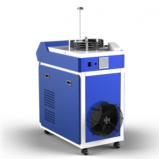 Станок 3 в 1 для лазерной сварки, резки и очистки GH-LW1500