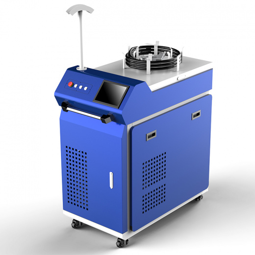 Станок 3 в 1 для лазерной сварки, резки и очистки GH-LW1500