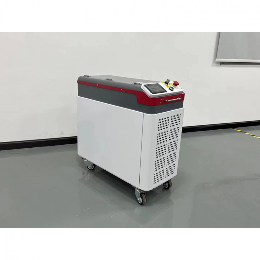 Станок лазерной очистки GH-LC 200