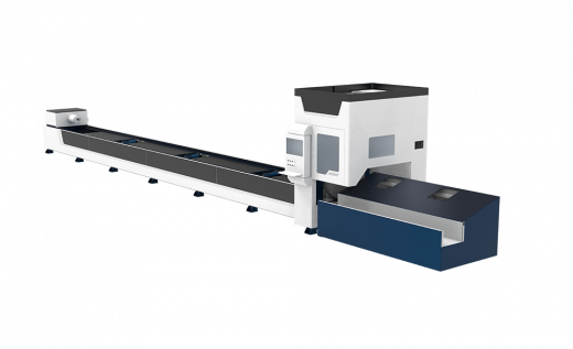 Станок для резки труб с 2 патронами GH-T385