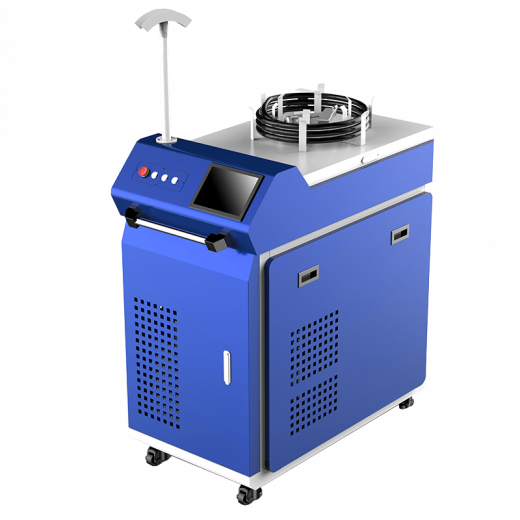 Cтанок лазерной очистки GH-LW2000