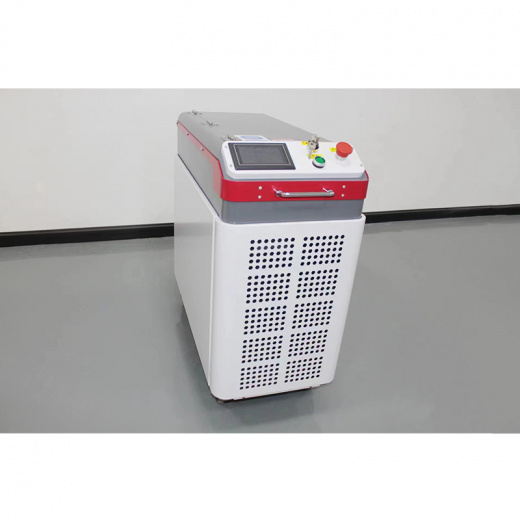 Станок лазерной очистки GH-LC 200