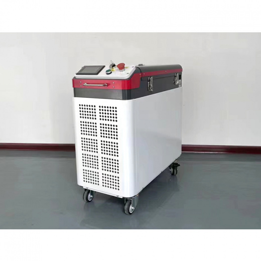 Станок лазерной очистки GH-LC 200