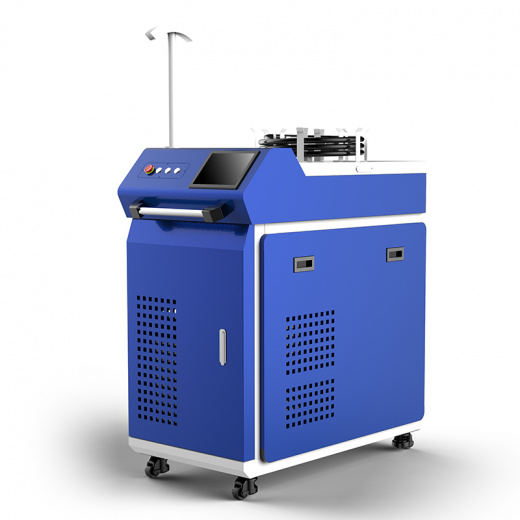 Станок 3 в 1 для лазерной сварки, резки и очистки GH-LW1500